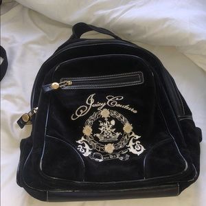 Juicy Couture Backpack